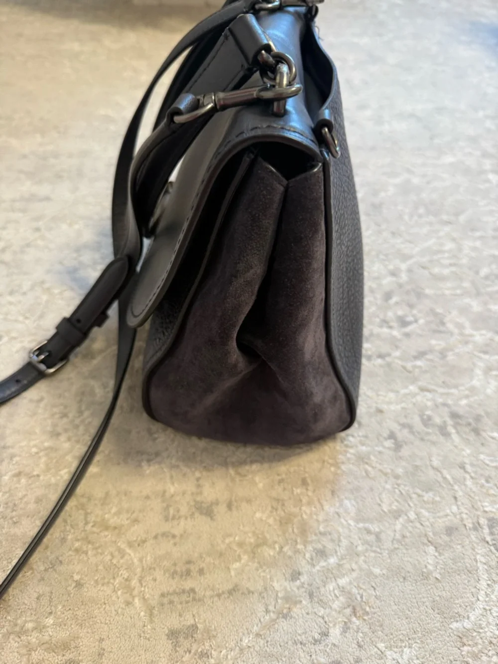Coach Leather Bag - Picture 9 of 16